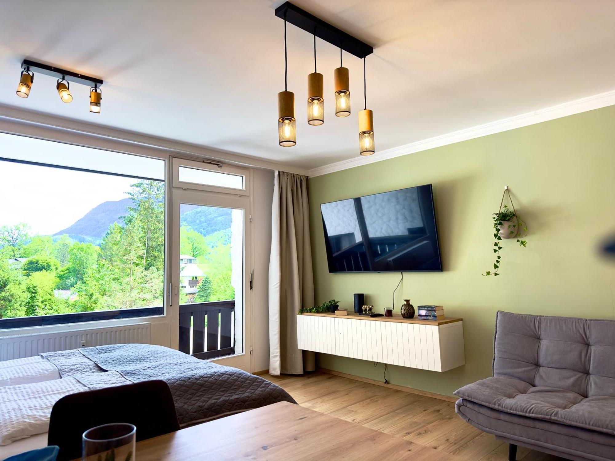 Apartamento Alpenoase 1 Strobl Exterior foto